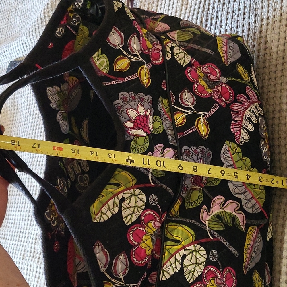 Vera Bradley Tote Bag - Picture 2 of 7